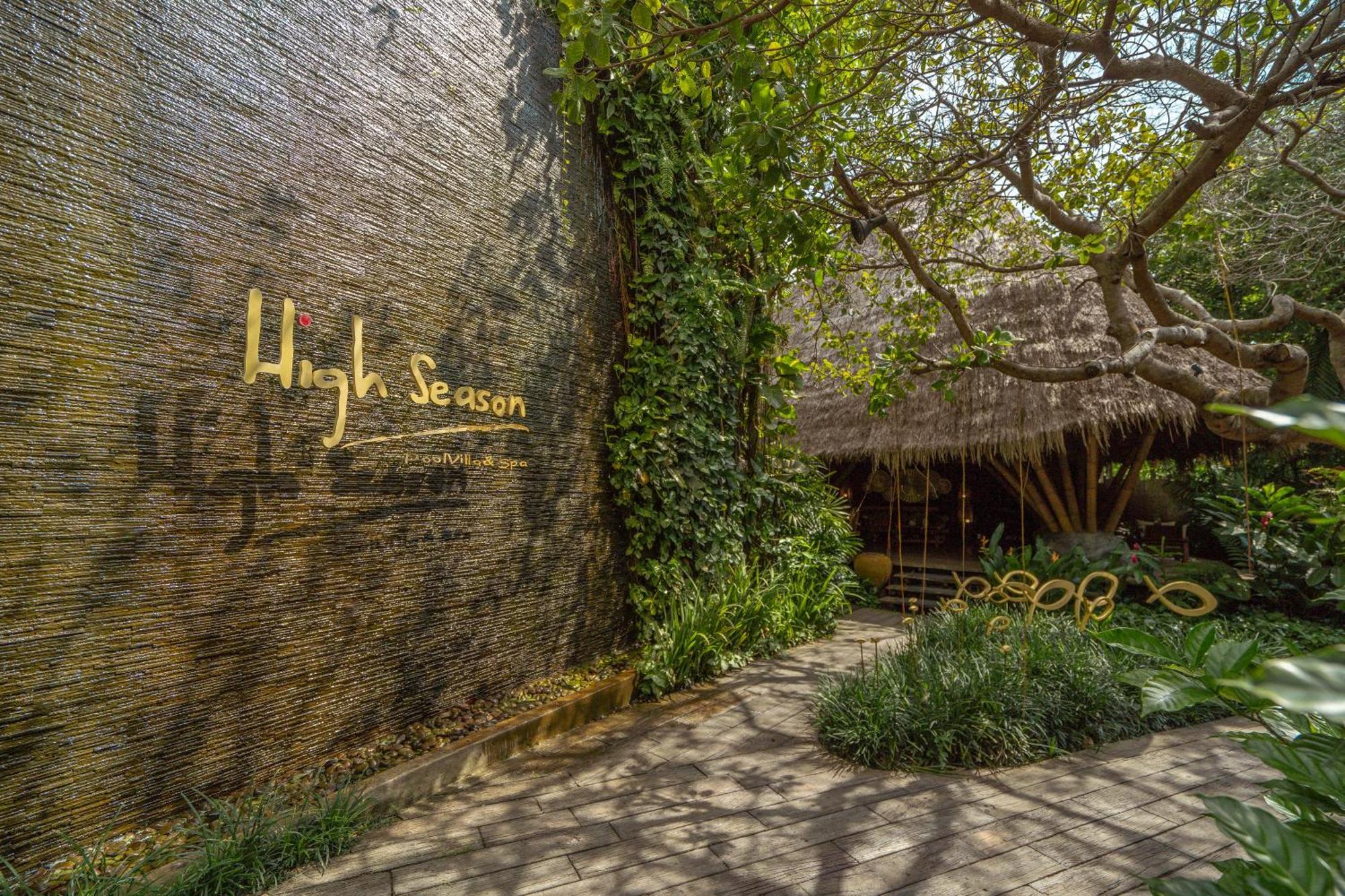 Ko Kut High Season Pool Villa & Spa מראה חיצוני תמונה